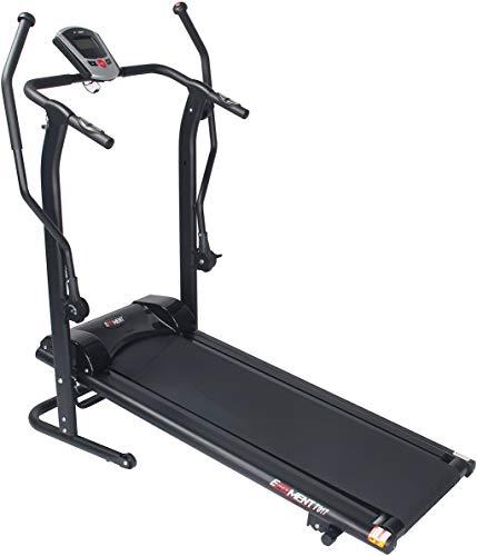 Best Treadmill Under $600 – Reviews & Comparison of the Top 7 Merax Heavy Duty Treadmill with Large LCD Panel and Wide Shock-Absorbing Running Board