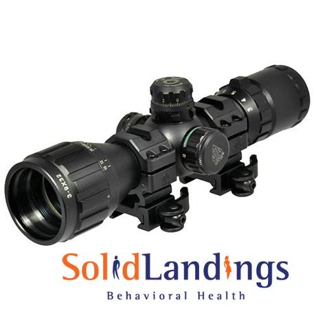UTG BugBuster Rifle Scope Review UTG BugBuster Rifle Scope