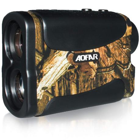 AOFAR 700 Yards Laser Rangefinder Review AOFAR Hunting Archery Range Finder-700 Yards Waterproof Laser Rangefinder for Bow Hunting with Range Scan Fog and Speed Mode, Free Battery, Carrying Case