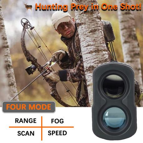 AOFAR 700 Yards Laser Rangefinder Review AOFAR Hunting Archery Range Finder-700 Yards Waterproof Laser Rangefinder