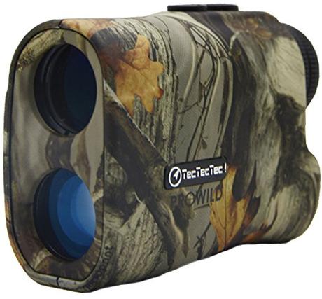 TecTecTec ProWild Hunting Rangefinder Review TecTecTec ProWild Hunting Rangefinder