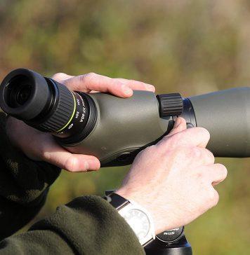 Vanguard Endeavor XF Spotting Scope Review Endeavor XF 60A Angled Eyepiece Spotting Scope