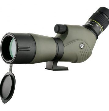 Vanguard Endeavor XF Spotting Scope Review Endeavor XF 60A Angled