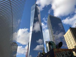 NYC: WTC, Battery Park & Chinatown!