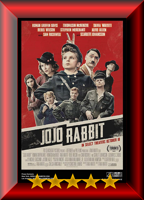 Jojo Rabbit (2019) Movie Review