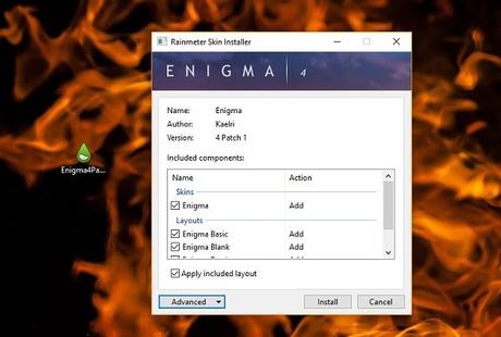 How to Install Rainmeter Skins in Windows 10 install rainmeter skins in windows 10