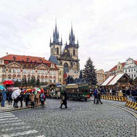 Travel|| 48 hours in Prague – Things to do and see