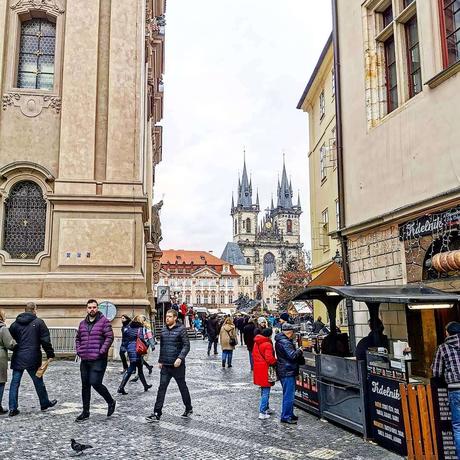 Travel|| 48 hours in Prague – Things to do and see