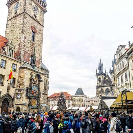 Travel|| 48 hours in Prague – Things to do and see