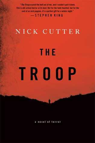 Book Review: 'The Troop by Nick Cutter'