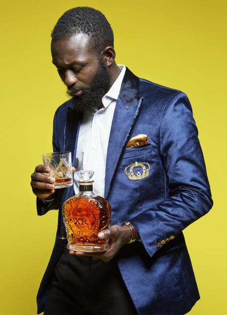 Crown Royal Releases Limited Edition Bespoke Sipping Blazer