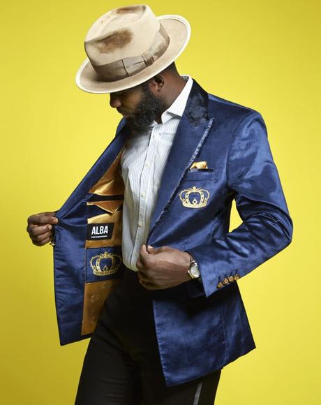 Crown Royal Releases Limited Edition Bespoke Sipping Blazer