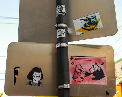 Friday Fotos: Signs of the Hallucinated City 2