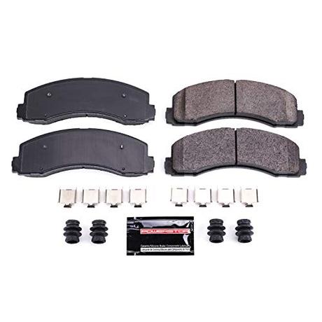 Best Brake Pads for Ford F150 4×4