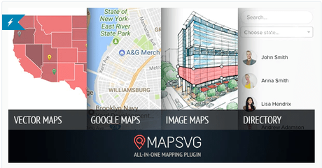 Best WordPress Store Locator Plugins Of 2020 MapSVG