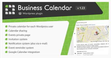 Best WordPress Birthday Reminder Plugins Of 2020 Business Calendar