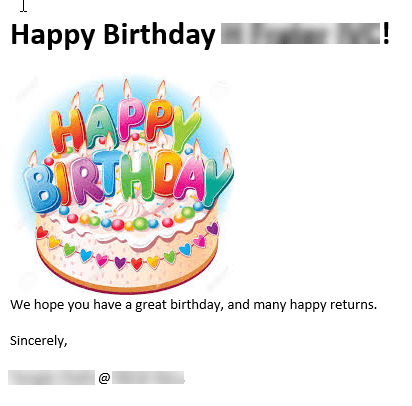 Best WordPress Birthday Reminder Plugins Of 2020 Birthday Emails