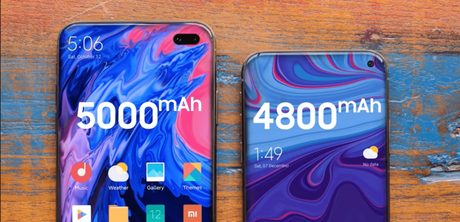 Xiaomi Reveals Design of Mi 10 and Mi 10 Pro Arrive in 2020