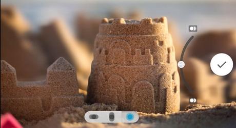 Bokeh (Background defocus)