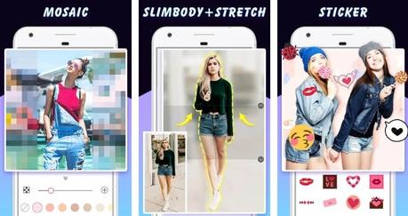 Square Pic - Blur Image