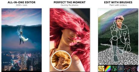 PicsArt Photo Editor