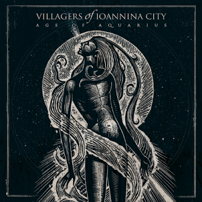 VILLAGERS OF IOANNINA CITY Signs Worldwide Contract With Napalm Records