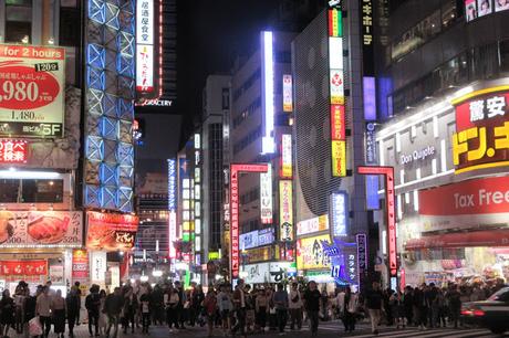Travel Guide Budget and Itinerary for Tokyo DIY