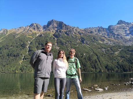 Poland Poll!! Welcome to 2020 – What Do YOU Want To See More Of On Northern Irishman In Poland In 2020? Visiting Morskie Oko for the first time