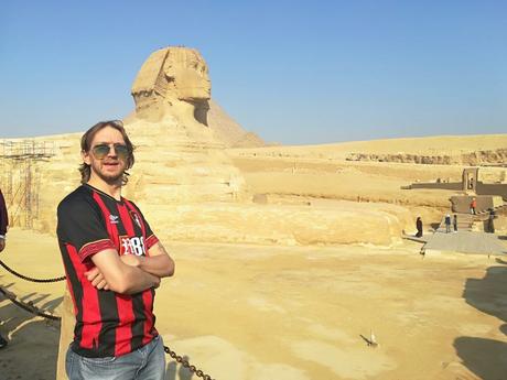 Poland Poll!! Welcome to 2020 – What Do YOU Want To See More Of On Northern Irishman In Poland In 2020? Visiting The Sphinx in Egypt