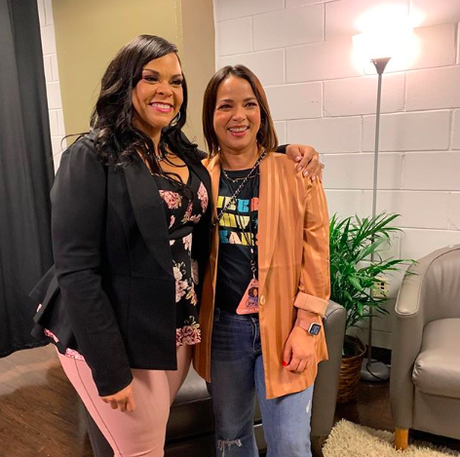 Oprah & WW Kick Off 2020 Vision Tour With Lady GaGa & Tamela Mann