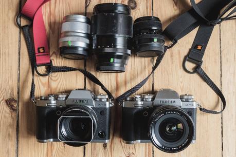 On Tour: Photography Workflow