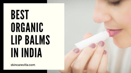 Best Organic Lip Balms in India Best Organic Lip Balms in India