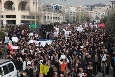 The Assassination of Qassim Suleimani