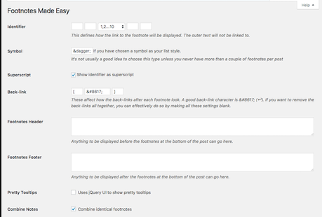 Best WordPress Citation Plugins And Footnotes Plugins 2020 Footnotes Made Easy