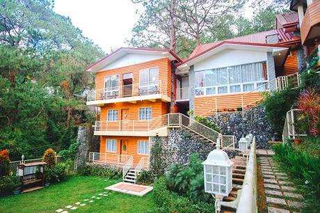 Emily's Garden Suites - Baguio