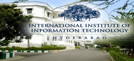 International Institute of Information Technology- Hyderabad