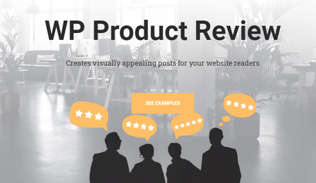 Top WordPress Review Plugins Of 2020 WP Product Review Demo