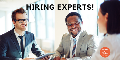 The Benefits of Hiring Experts to Help You In Your Business