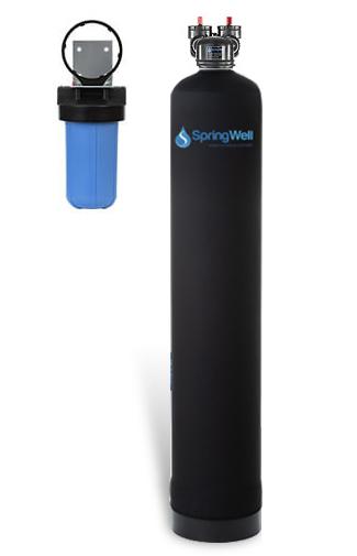 whole house water filter