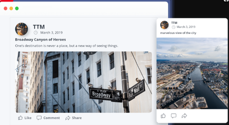 Best Facebook WordPress Plugins To Improve User Engagement In 2020 Social feed