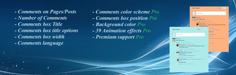 Best Facebook WordPress Plugins To Improve User Engagement In 2020 WpDevArt Social comments