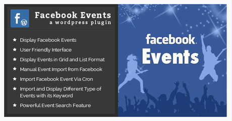 Best Facebook WordPress Plugins To Improve User Engagement In 2020 FaceBook Events For WordPress