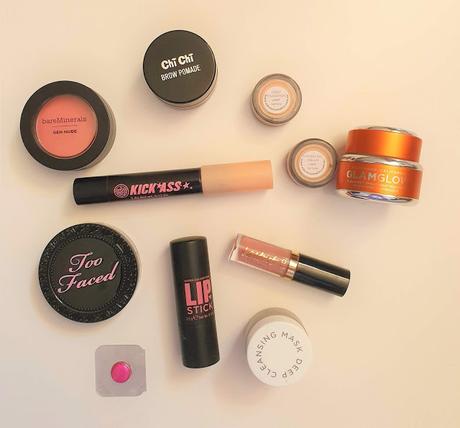 December Empties