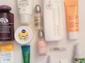 December Empties