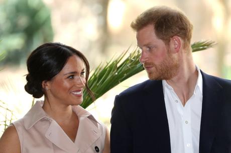 Prince Harry and Meghan Markle Making 1st Public Appearance Of The New Year