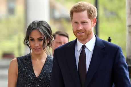 Prince Harry and Meghan Markle Making 1st Public Appearance Of The New Year