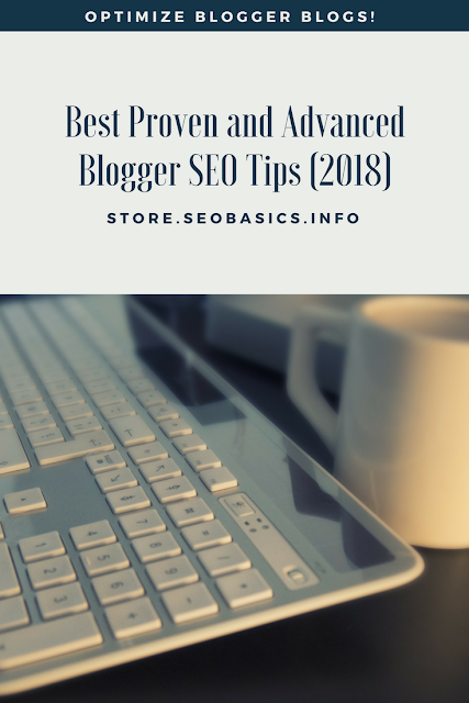 Blogger SEO Plugin