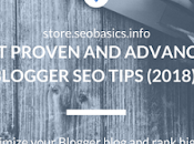 Blogspot SEO: Best Proven Tips Blogger Plugin