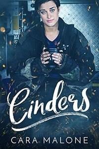 Mary reviews Cinders by Cara Malone