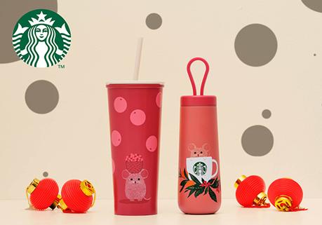 Celebrate The Year of the Rat With Starbucks